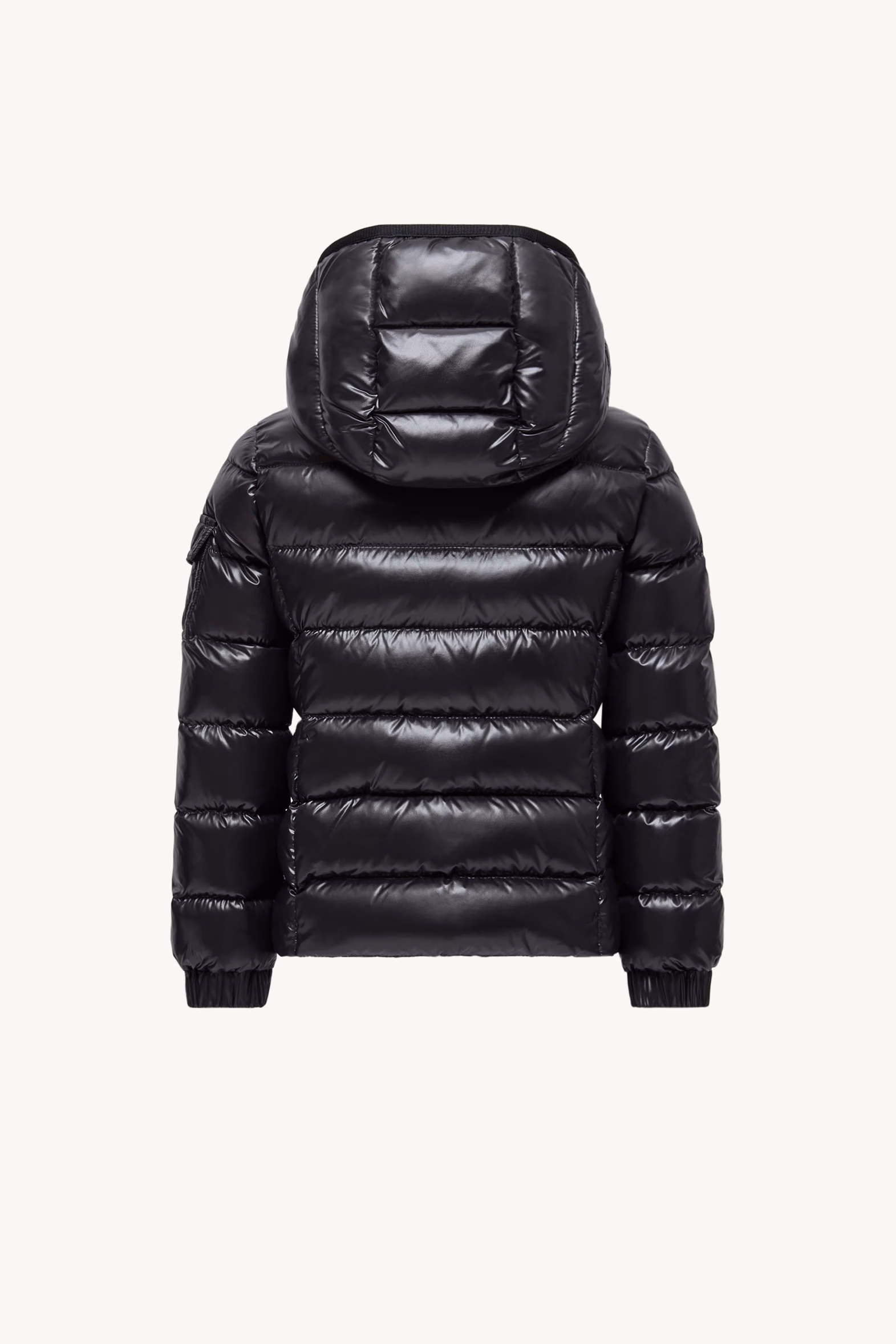 Doudoune à capuche Bady Fille Noir Moncler 2